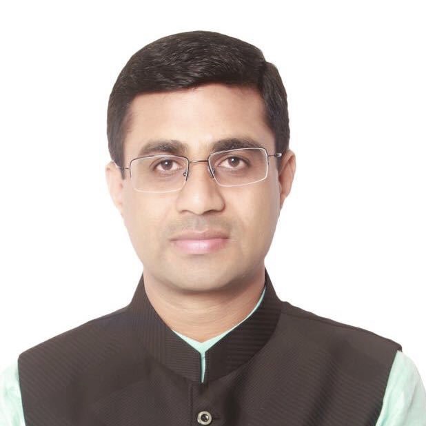 Shri Kishan D Mali 